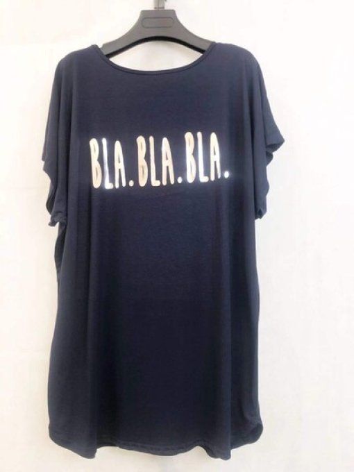 Tshirt "Bla Bla Bla"