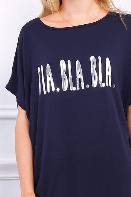 Tshirt "Bla Bla Bla"