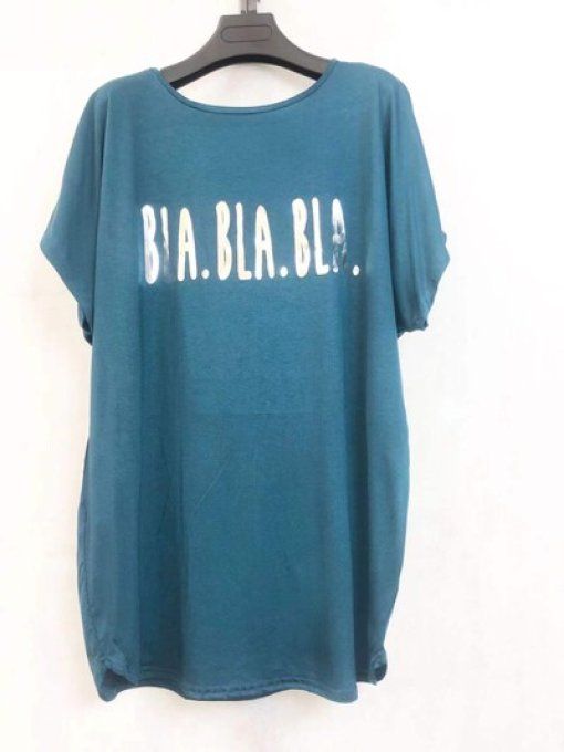 Tshirt "Bla Bla Bla"