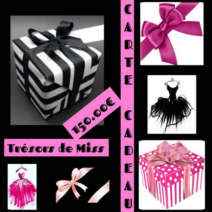 Carte Cadeau