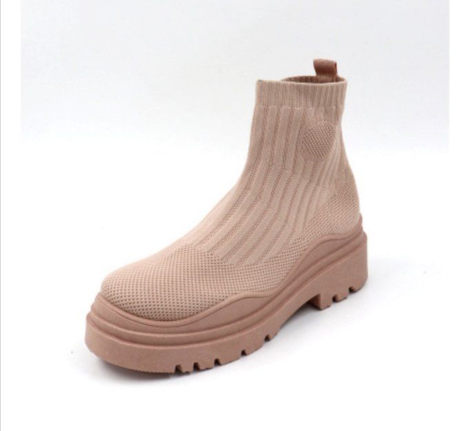 Bottines stretch super confort