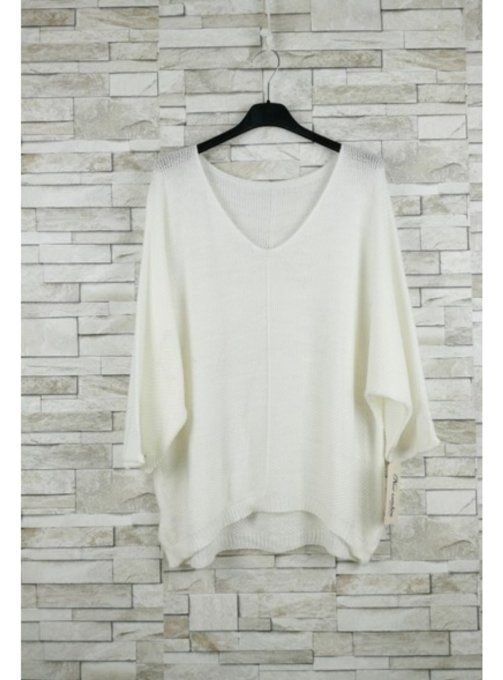 Pull en laine moyenne