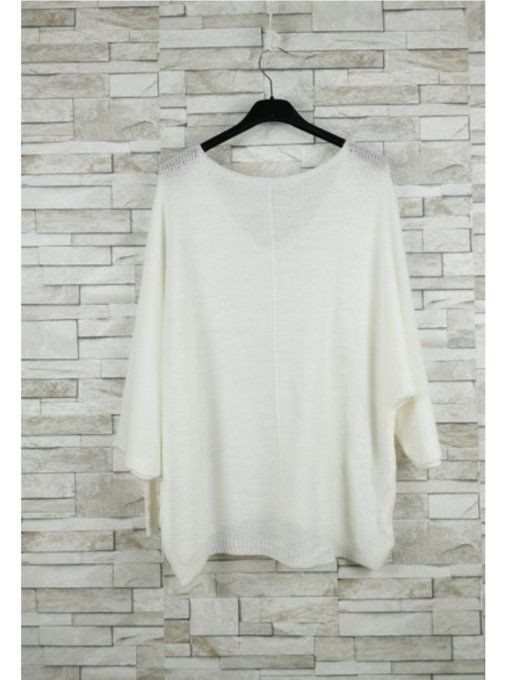 Pull en laine moyenne