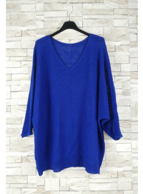 Pull en laine moyenne