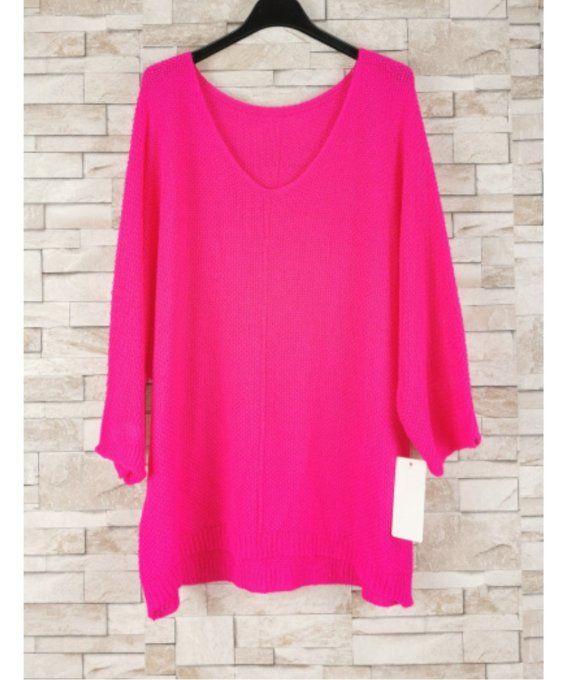 Pull en laine moyenne