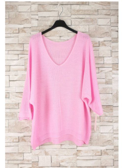 Pull en laine moyenne