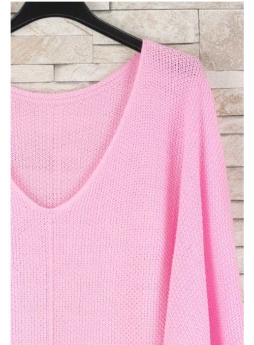 Pull en laine moyenne