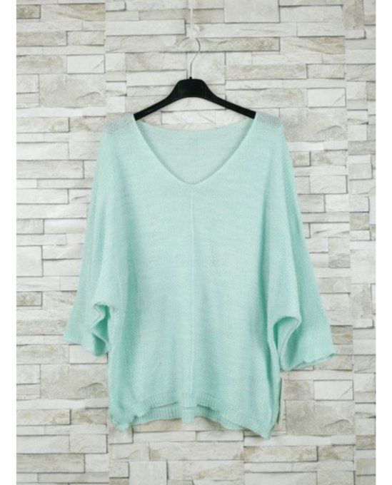 Pull en laine moyenne