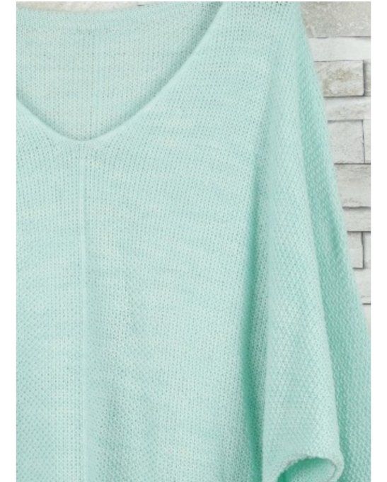 Pull en laine moyenne